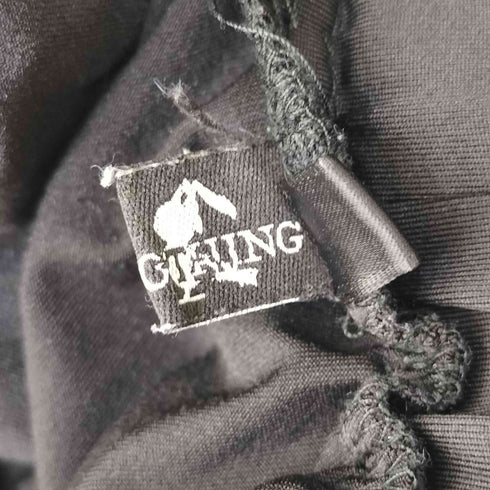 ニーアクロージング NIER CLOTHING フラップ付きSARROUEL PANTS メンズ FREE
