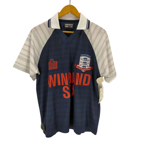 ウィンダンシー WIND AND SEA S/S Game Polo メンズ JPN:S