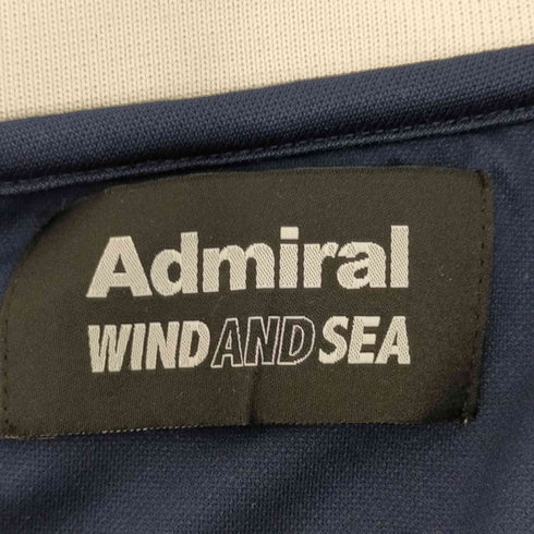 ウィンダンシー WIND AND SEA S/S Game Polo メンズ JPN:S