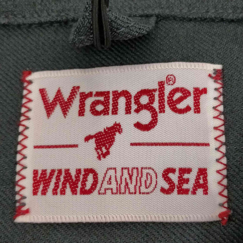 ラングラー Wrangler 124MJ Wrancher Jacket メンズ import:M