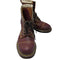 ドクターマーチン Dr.Martens ARCHIVE CAPPER LACE LOW BOOT 復刻 キャッパー レースアップ 8ホール ブーツ レディース