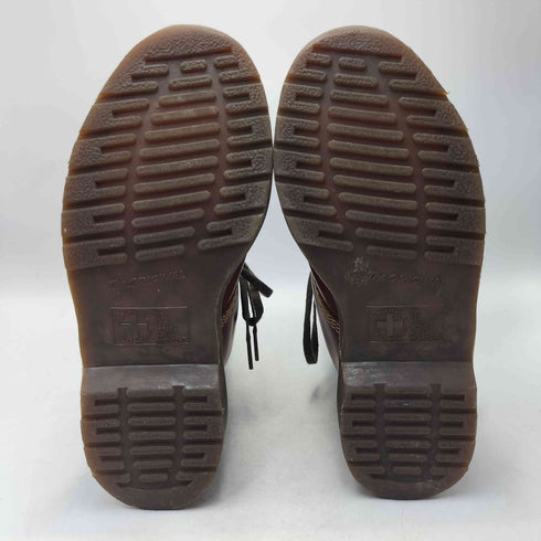 ドクターマーチン Dr.Martens ARCHIVE CAPPER LACE LOW BOOT 復刻 キャッパー レースアップ 8ホール ブーツ レディース