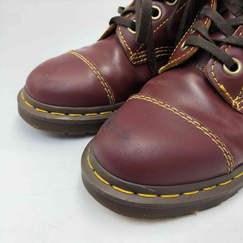 ドクターマーチン Dr.Martens ARCHIVE CAPPER LACE LOW BOOT 復刻 キャッパー レースアップ 8ホール ブーツ レディース
