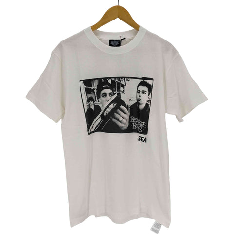 ウィンダンシー WIND AND SEA BEASTIE BOYS TEE メンズ JPN:M
