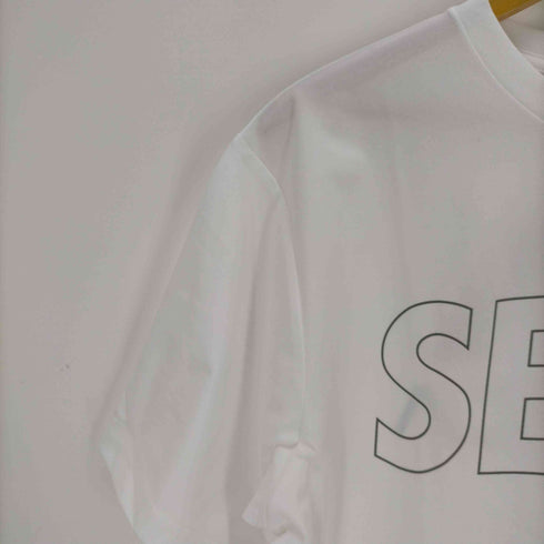 ウィンダンシー WIND AND SEA ロゴS/S TEE メンズ JPN:M