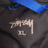 ステューシー Stussy シャネルロゴ パッカリング マウンテンパーカー メンズ JPN:XL