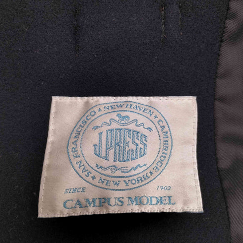 ジェイプレス J.PRESS CAMPUS MODEL ショートダッフルコート メンズ