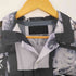 エーフォーエー Architect 4. Archive PHOTO ORGANDY SSH. 総柄 開襟 半袖シャツ メンズ JPN:M