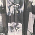 エーフォーエー Architect 4. Archive PHOTO ORGANDY SSH. 総柄 開襟 半袖シャツ メンズ JPN:M