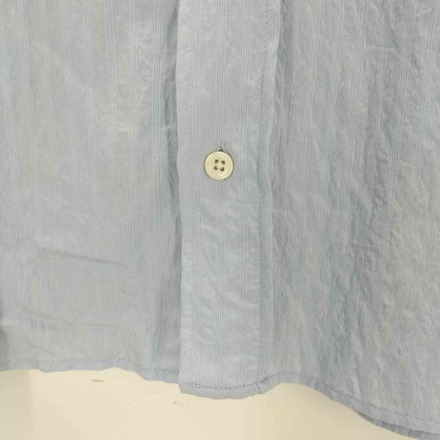 ザラ ZARA ストライプ柄シャツ メンズ XL