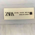 ザラ ZARA ストライプ柄シャツ メンズ XL
