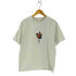 エーフォーエー Architect 4. Archive バックプリント クルーネック 半袖Tシャツ メンズ FREE