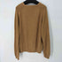 セントジョンズベイ STJOHNS BAY 畦編みL/Sクルーネックリブニット メンズ import:XL