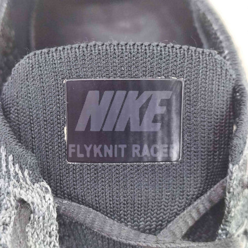ナイキ NIKE FLYKNIT RACER メンズ 29cm