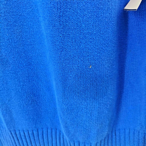 セントジョンズベイ STJOHNS BAY 畦編みL/Sクルーネックリブニット メンズ import:L