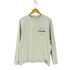 エーフォーエー Architect 4. Archive O ff all visual バックプリント クルーネック ロングTシャツ メンズ FREE