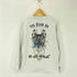 エーフォーエー Architect 4. Archive O ff all visual バックプリント クルーネック ロングTシャツ メンズ FREE