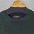 スティーブ バリース STEVE & BARRYS 畦編みL/Sクルーネックリブニット メンズ import:M