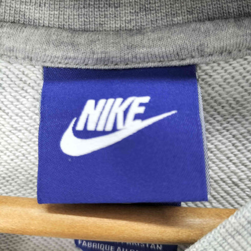 ナイキ NIKE クラブフレンチテリークルースウェットトレーナー メンズ JPN:L