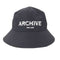 エーフォーエー Architect 4. Archive ARCHIVE RV COUDURA HAT メンズ