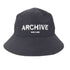 エーフォーエー Architect 4. Archive ARCHIVE RV COUDURA HAT メンズ