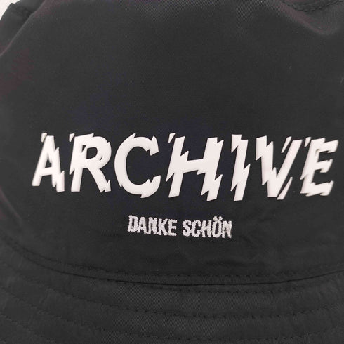 エーフォーエー Architect 4. Archive ARCHIVE RV COUDURA HAT メンズ