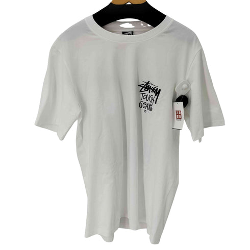 ステューシー Stussy TOUGH GEAR TEE メンズ import:L