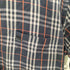 バーバリーロンドン BURBERRY LONDON ホースロゴ刺繍 ワンポケットBD L/Sチェックシャツ メンズ import:S