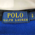 ポロラルフローレン POLO RALPH LAUREN スモールポニー刺繍 裏フリースクルーネックスウェット メンズ import:S