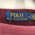 ポロラルフローレン POLO RALPH LAUREN スモールポニー刺繍 裏起毛クルーネックスウェット メンズ import:M