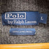 ポロバイラルフローレン Polo by RALPH LAUREN エルボーパッチ ドライバーズニット ポニー無 メンズ import:L