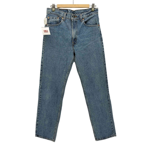 リーバイス Levis 90S USA製 ボタン裏532刻印 505 ストレート デニムパンツ メンズ W33 L32