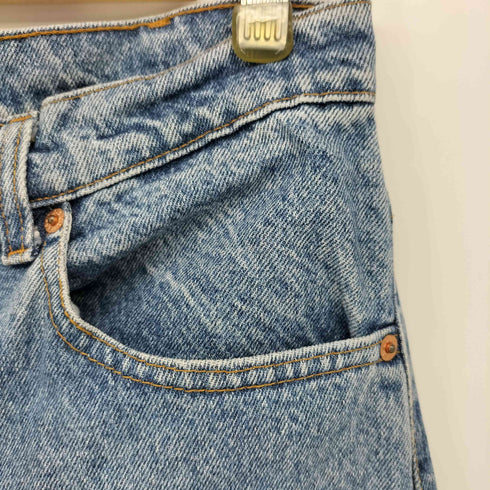 リーバイス Levis 90S USA製 ボタン裏532刻印 505 ストレート デニムパンツ メンズ W33 L32