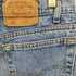 リーバイス Levis 90S USA製 ボタン裏532刻印 505 ストレート デニムパンツ メンズ W33 L32