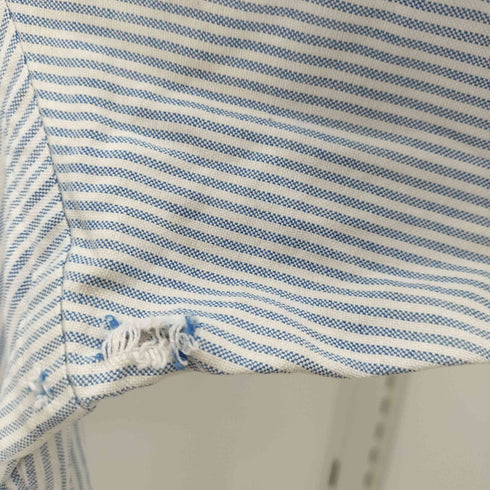 ラルフローレン RALPH LAUREN スモールポニー刺繍 BD L/Sストライプシャツ メンズ 17-34