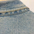 ゲス GUESS 80-90s 香港製 ボックスフィット デニムトラッカージャケット メンズ import:XL
