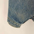 ゲス GUESS 80-90s 香港製 ボックスフィット デニムトラッカージャケット メンズ import:XL