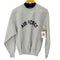 ジャージーズ JERZEES 90s USA製 SUPER SWEAT AIR FORCE プリントスウェットプルオーバー メンズ import:M