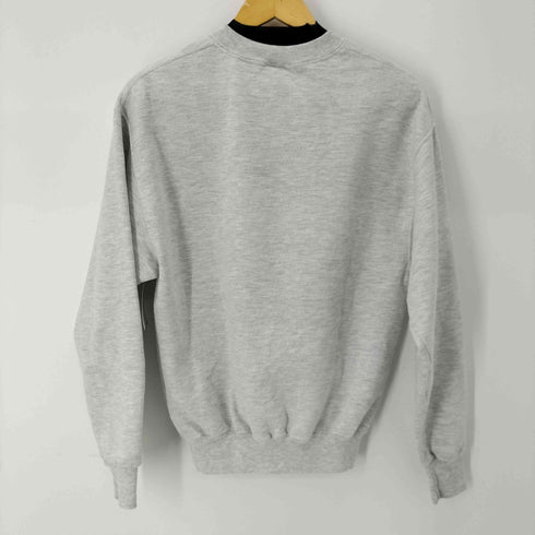 ジャージーズ JERZEES 90s USA製 SUPER SWEAT AIR FORCE プリントスウェットプルオーバー メンズ import:M