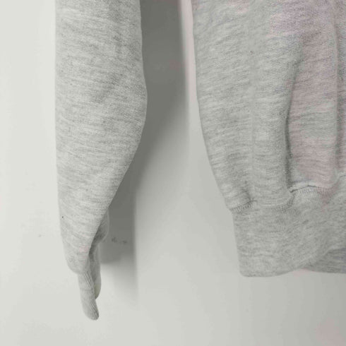 ジャージーズ JERZEES 90s USA製 SUPER SWEAT AIR FORCE プリントスウェットプルオーバー メンズ import:M