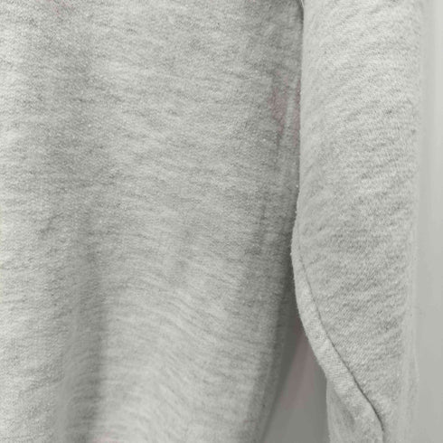 ジャージーズ JERZEES 90s USA製 SUPER SWEAT AIR FORCE プリントスウェットプルオーバー メンズ import:M