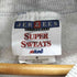 ジャージーズ JERZEES 90s USA製 SUPER SWEAT AIR FORCE プリントスウェットプルオーバー メンズ import:M