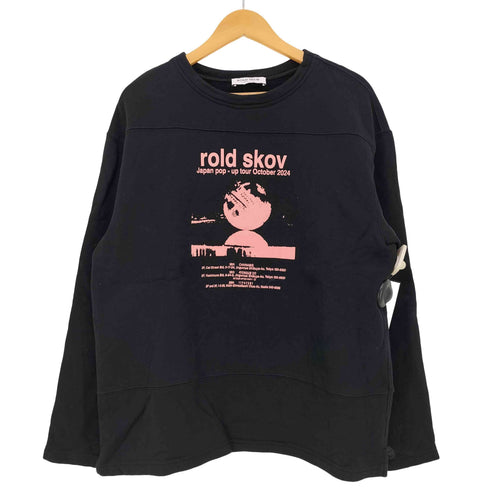 ROLD SKOV JAPAN POP-UP TOUR 2024 LONG SLEEVE メンズ import:M