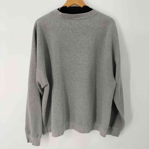 ギルダン GILDAN ARMYプリントスウェットプルオーバー メンズ import:XL