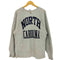 チャンピオン Champion 90S USA製 REVERSE WEAVE 2段 カレッジプリント スウェット メンズ import:L