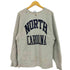 チャンピオン Champion 90S USA製 REVERSE WEAVE 2段 カレッジプリント スウェット メンズ import:L