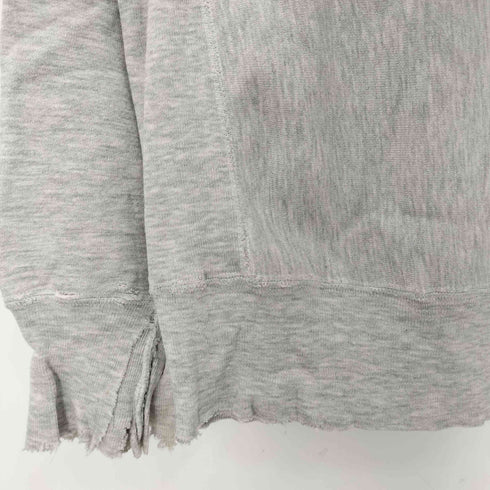 チャンピオン Champion 90S USA製 REVERSE WEAVE 2段 カレッジプリント スウェット メンズ import:L
