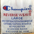 チャンピオン Champion 90S USA製 REVERSE WEAVE 2段 カレッジプリント スウェット メンズ import:L