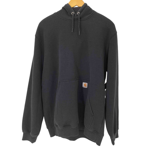 カーハート Carhartt HOODED PULLOVER MIDWEIGHT SWEATSHIRT メンズ import:M
