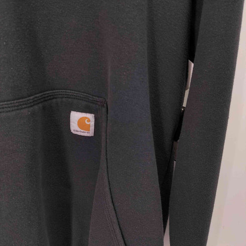 カーハート Carhartt HOODED PULLOVER MIDWEIGHT SWEATSHIRT メンズ import:M